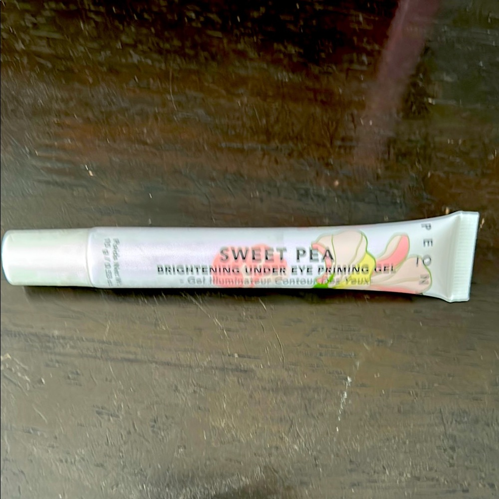 Sweet Pea Brightening Under Eye Priming Gel